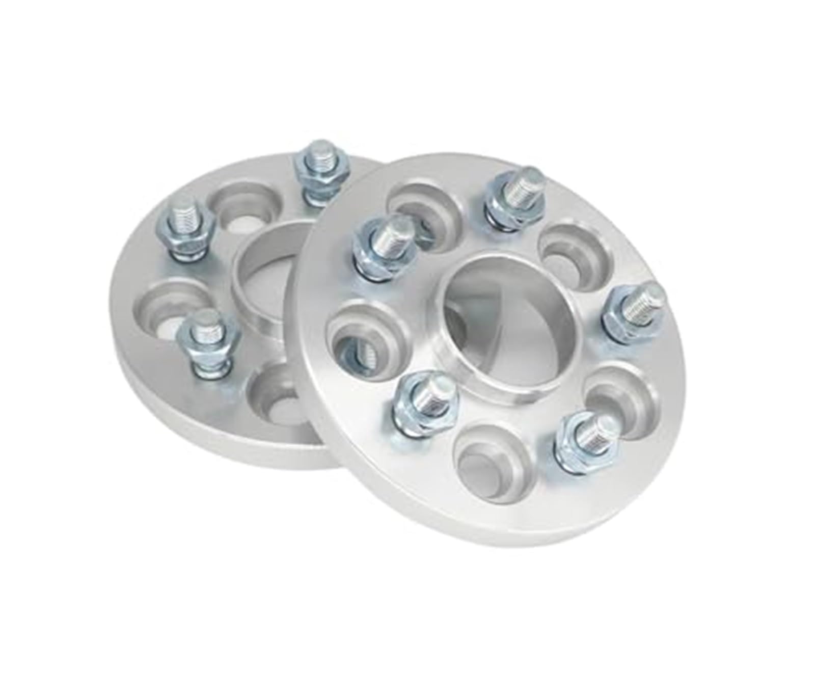 Jodriva Distanzstücke, 2 Stück, 38 mm, 44 mm, Pcd 5 x 100 Cb 56,1 mm, Spurverbreiterung, Adapter, 5 Ösen, Aluminium-Rad-Distanzstück, Autofelgen-Zubehör, Unterlegscheiben, Platte Spurverbreiterungen f Jodriva Distanzstücke, 2 Stück, 38 mm, 44 mm, Pcd 5 x 100 Cb 56,1 mm, Spurverbreiterung, Adapter, 5 Ösen, Aluminium-Rad-Distanzstück, Autofelgen-Zubehör, Unterlegscheiben, Platte Spurverbreiterungen f von Jodriva