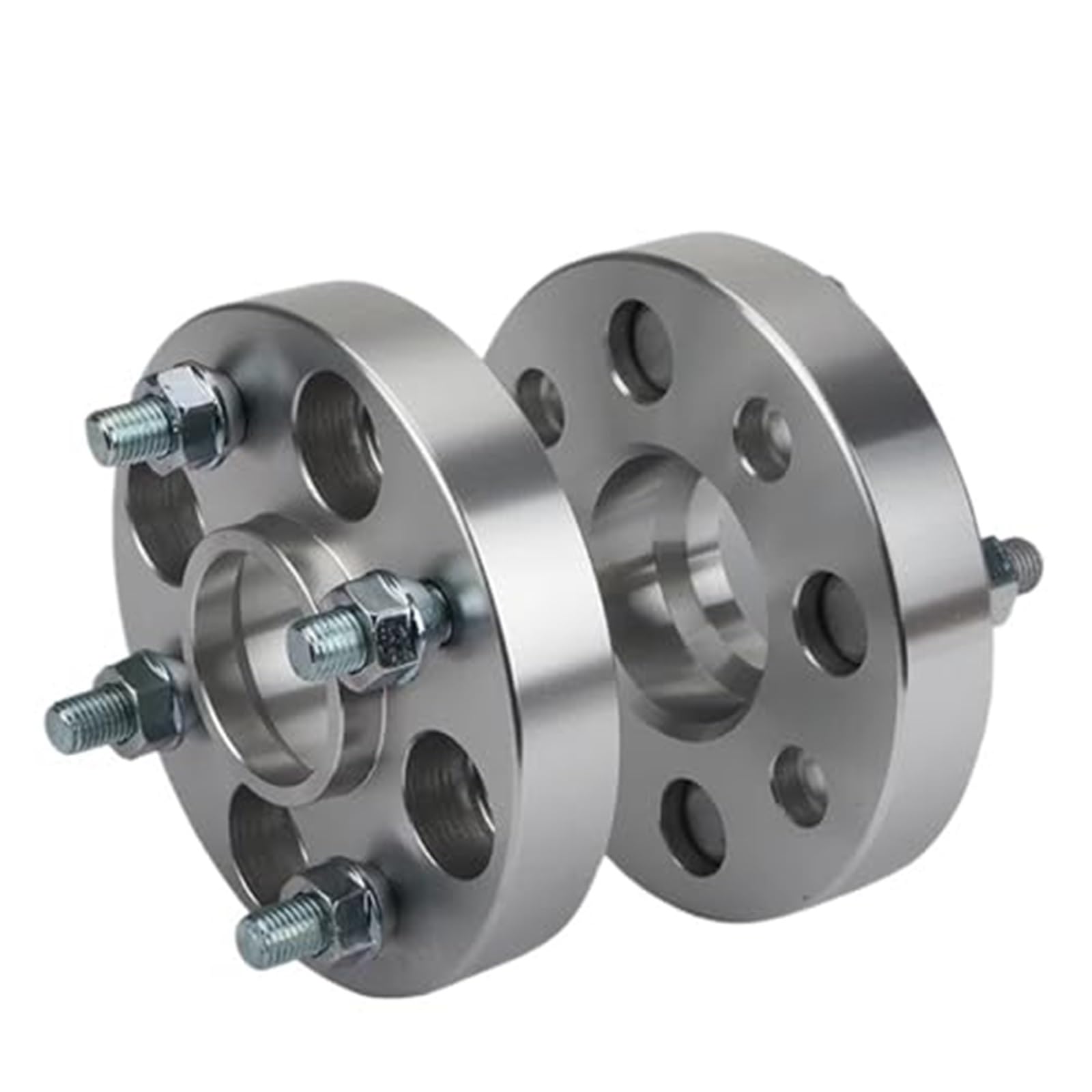 Jodriva Distanzstücke, 2 Stück, 4 Ösen, for MINI, M12x1,5 PCD 4x100 ID=OD=56,1 mm, Auto-Aluminium-Rad-Distanzstück-Adapter 20/25/30/35/40/45 mm, Unterlegscheibe Spurverbreiterungen für Autos(BLACK 30m Jodriva Distanzstücke, 2 Stück, 4 Ösen, for MINI, M12x1,5 PCD 4x100 ID=OD=56,1 mm, Auto-Aluminium-Rad-Distanzstück-Adapter 20/25/30/35/40/45 mm, Unterlegscheibe Spurverbreiterungen für Autos(BLACK 30m von Jodriva