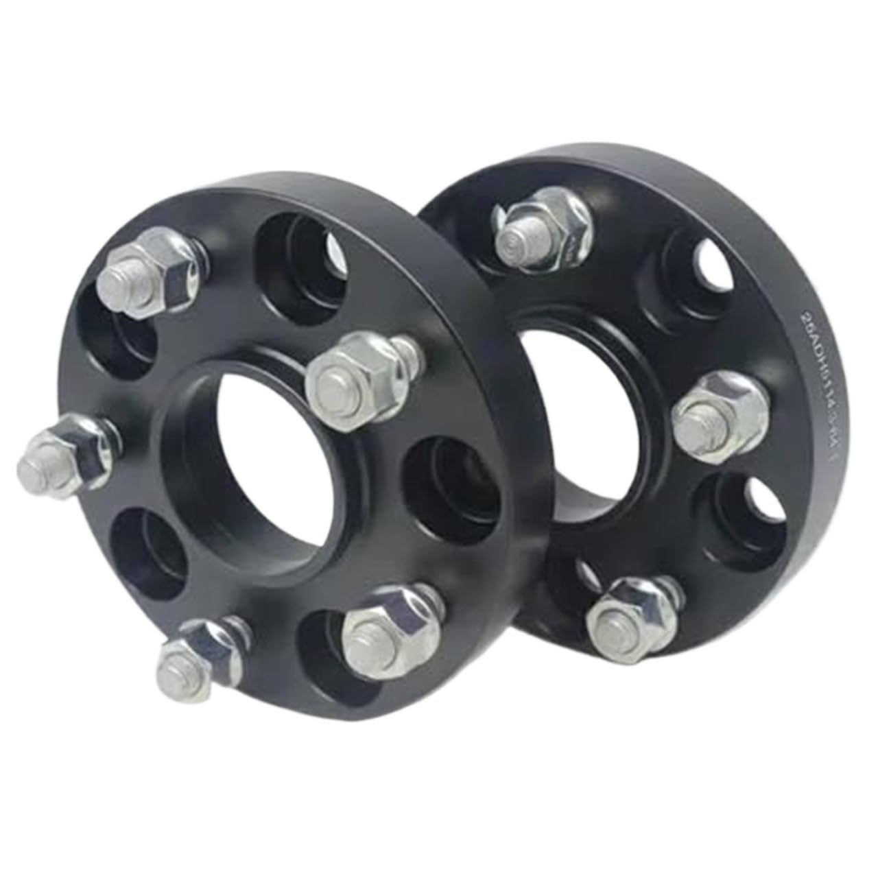 Jodriva Distanzstücke, 2 Stück, 5 x 108 Spurverbreiterungen, Nabenzentrierung 63,4 Aluminium, 15–35 mm Distanzstückadapter Auto, for Mondeo, for Edge, for Fiesta, Trennscheiben, Platte Spurverbreiteru Jodriva Distanzstücke, 2 Stück, 5 x 108 Spurverbreiterungen, Nabenzentrierung 63,4 Aluminium, 15–35 mm Distanzstückadapter Auto, for Mondeo, for Edge, for Fiesta, Trennscheiben, Platte Spurverbreiteru von Jodriva