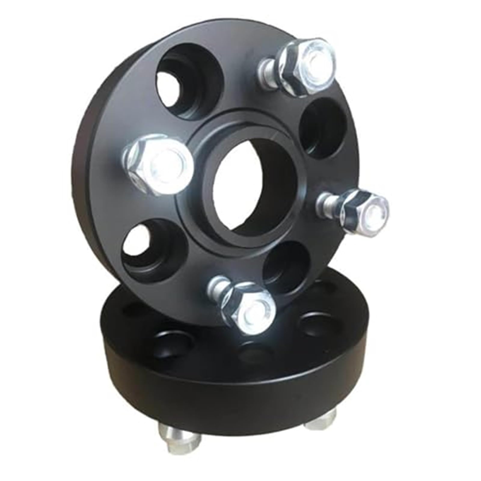 Jodriva Distanzstücke, 2 Stück, Spurverbreiterungen 4 x 108, Nabenzentrierung, 65,1 mm, Aluminium-Adapterdichtungsflansch, for Peugeot, 206 207 208 408 406, Unterlegscheibe Spurverbreiterungen für Aut Jodriva Distanzstücke, 2 Stück, Spurverbreiterungen 4 x 108, Nabenzentrierung, 65,1 mm, Aluminium-Adapterdichtungsflansch, for Peugeot, 206 207 208 408 406, Unterlegscheibe Spurverbreiterungen für Aut von Jodriva