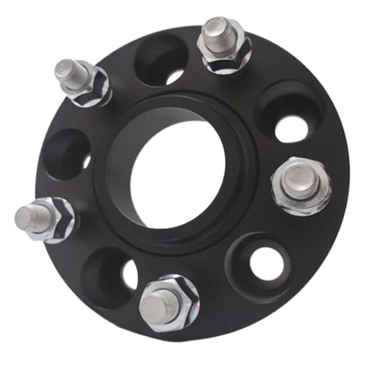 Jodriva Distanzstücke, Spurverbreiterungen, Verbreiterungssatz 5x114,3, Nabenzentrierung 64,1, Aluminiumadapter 15–30 mm Auto, for Tesla, for Modell 3, Schraube: M14x1,5, Unterlegscheibe, Platte Spurv Jodriva Distanzstücke, Spurverbreiterungen, Verbreiterungssatz 5x114,3, Nabenzentrierung 64,1, Aluminiumadapter 15–30 mm Auto, for Tesla, for Modell 3, Schraube: M14x1,5, Unterlegscheibe, Platte Spurv von Jodriva
