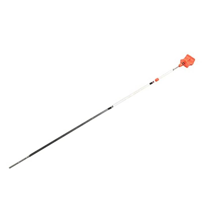 Jodriva Edelstahl-Peilstabanzeige for CRV CR-V 2007 12008 2009 2010 2011 Motorölmessstabhalter von Jodriva