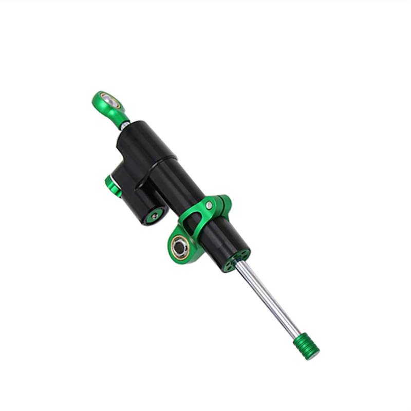 Jodriva Einstellbarer Lenkungsstabilisierungsdämpfer-Halterungssatz for Motorräder, for CBR954RR CBR954 RR 2002-2003 CBR900RR 2000-2001(B) von Jodriva