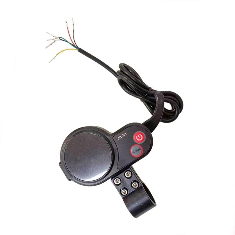 Jodriva Elektroroller-Controller + Instrumentendisplay TF-100 NJAX-T JX-168 LIVIAE JH01 Verschiedene Arten von unterstützenden Teilen Display für Elektroroller(JH 01 line) von Jodriva