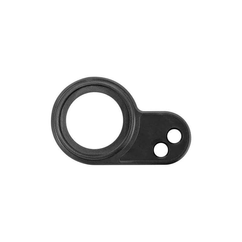 Jodriva Elektroroller-Instrument TF-100 LCD-Display-Roller, for Kugoo, for M4/Zero10x Skateboard-Armaturenbrett-Teile, Ersatz-Abdeckungsteile Display für Elektroroller(Light Grey) von Jodriva