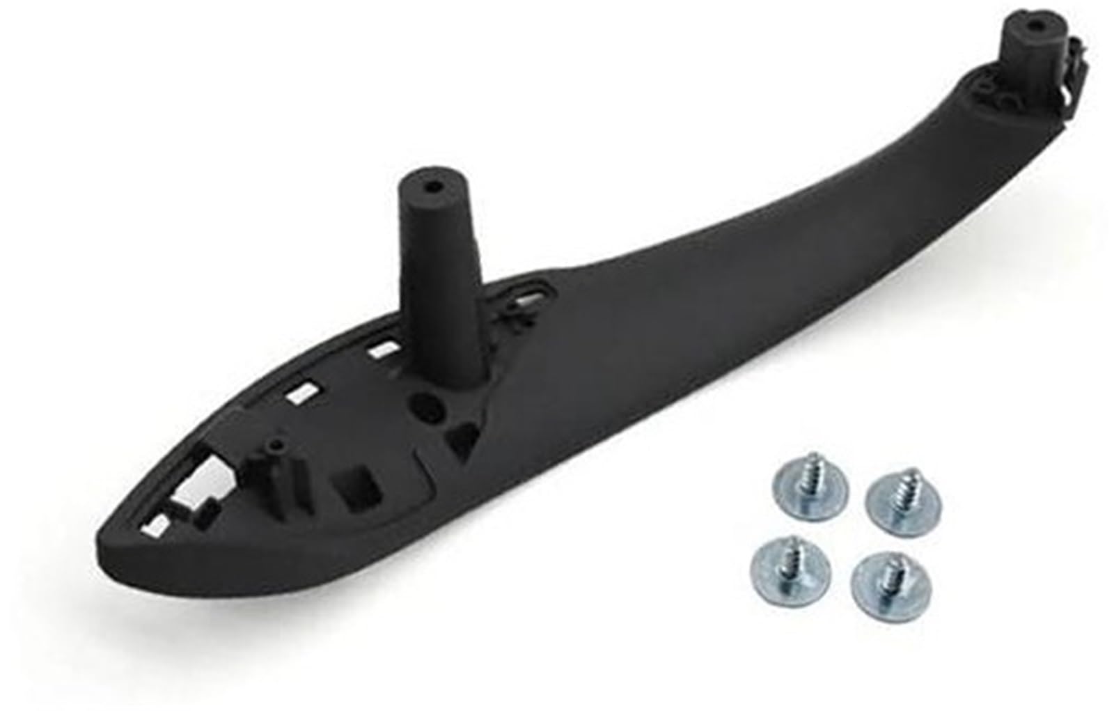 Jodriva Ersatz der Auto-Innenverkleidung, for, 3er-4er-Serie M3 M4 F30 F80 F31 F32 F33 F34 F35 F36 F82 Innentür-Zuggriff Auto-Innentürgriff(Black Rear Left) von Jodriva