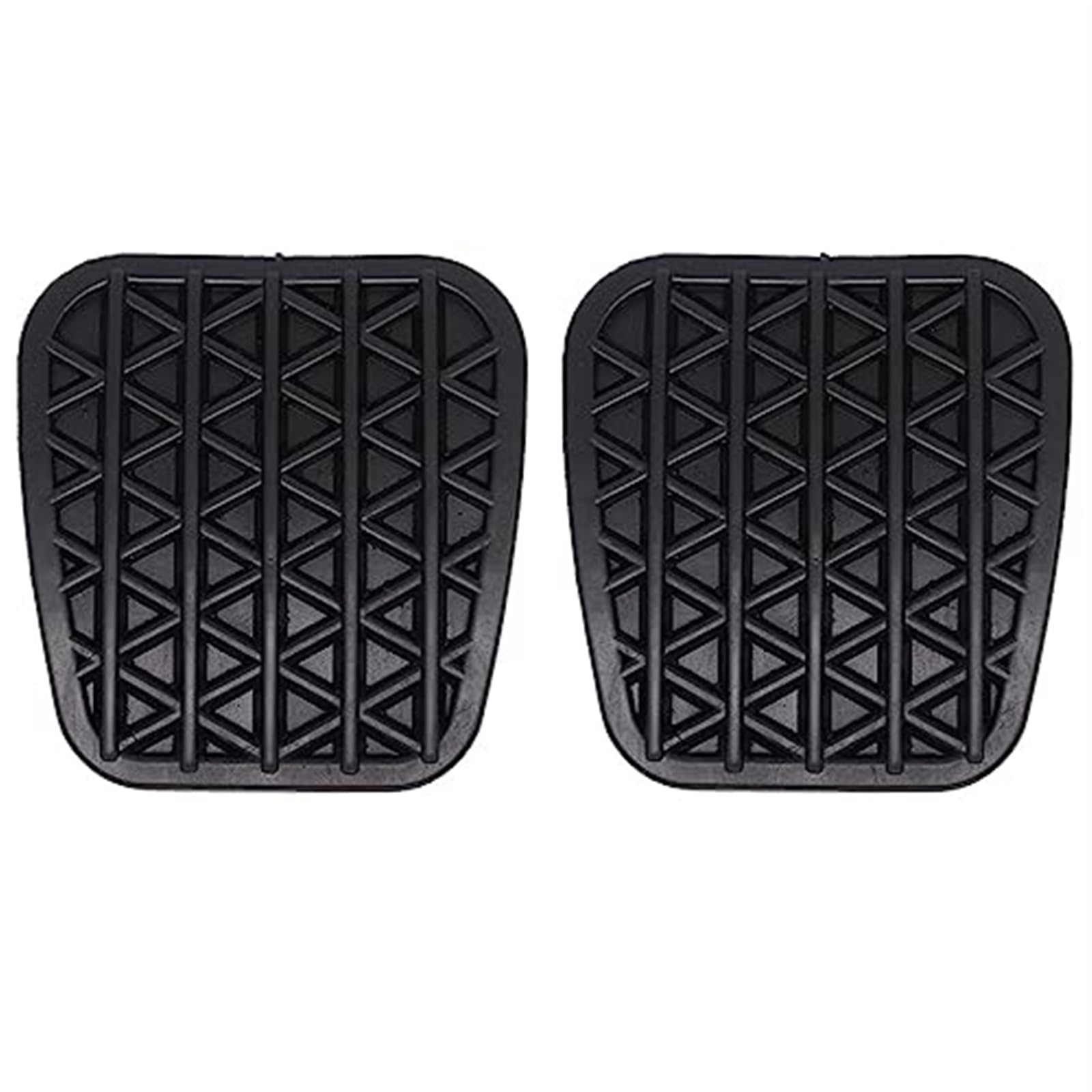 Jodriva Ersatz der Fußpedalabdeckung for Autobremse und -Kupplung, for Buick Regal 2011 2012 2013 2014 2015 2016 2017 2018 2019 2020 90498309 Auto-Fußpedalschutz Jodriva Ersatz der Fußpedalabdeckung for Autobremse und -Kupplung, for Buick Regal 2011 2012 2013 2014 2015 2016 2017 2018 2019 2020 90498309 Auto-Fußpedalschutz von Jodriva