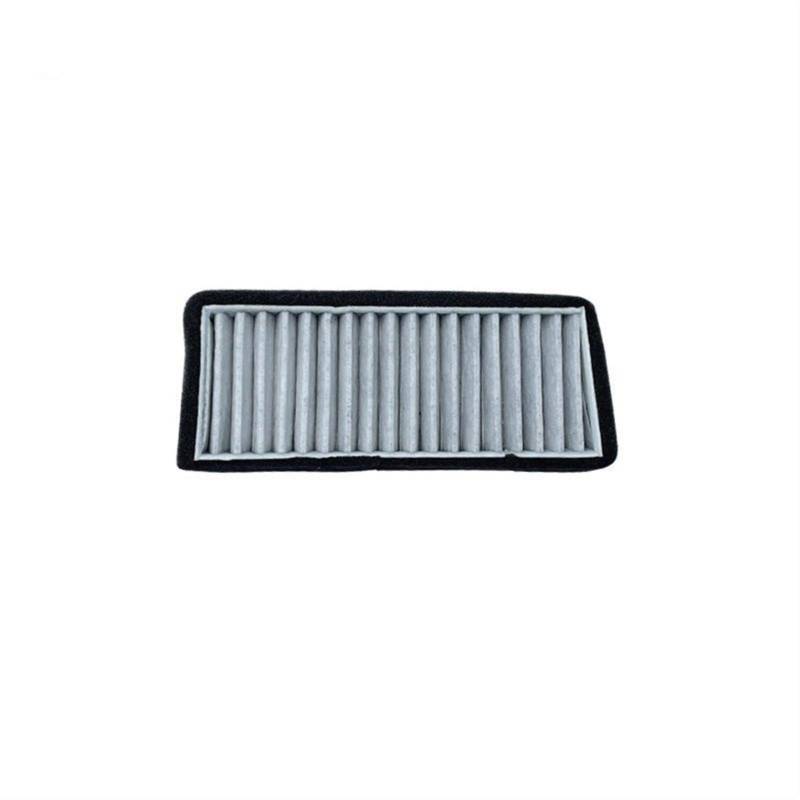 Jodriva Externer Luftfilter, for Tesla, Modell 3 2021 2022-Jetzt Kühlergrill-Einlassabdeckung Klimaanlagen-Ansaugfilter Autozubehör Innenraumluftfilter(1 Pcs Filter A) von Jodriva