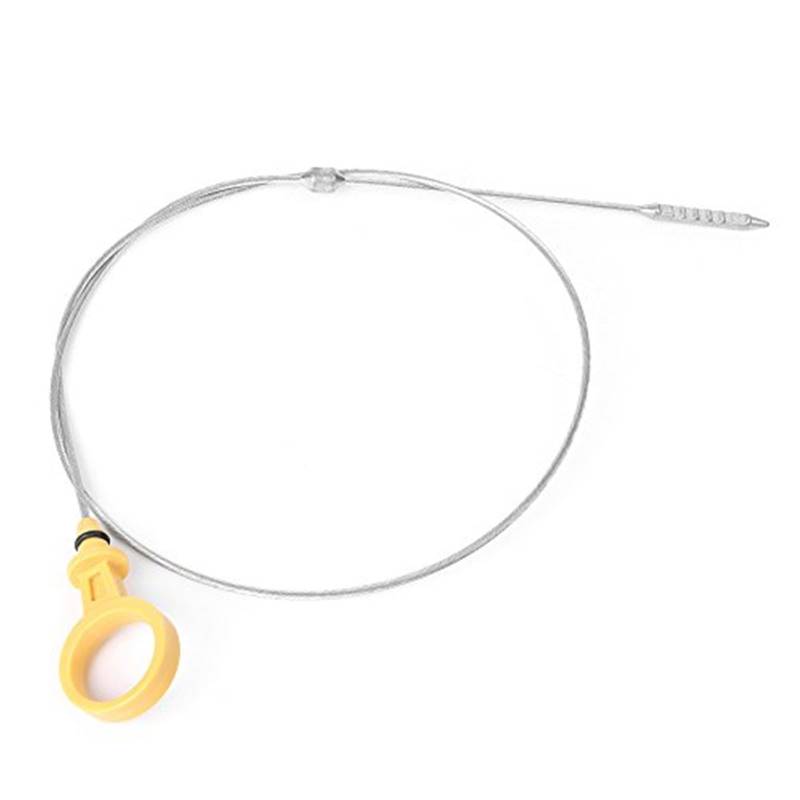Jodriva FSFY Ersatz des Messwerkzeugs for den automatischen Ölmessstab, for Chevrolet, Silverado 2500 HD 3500, GMEMX00002 Motorölmessstabhalter von Jodriva