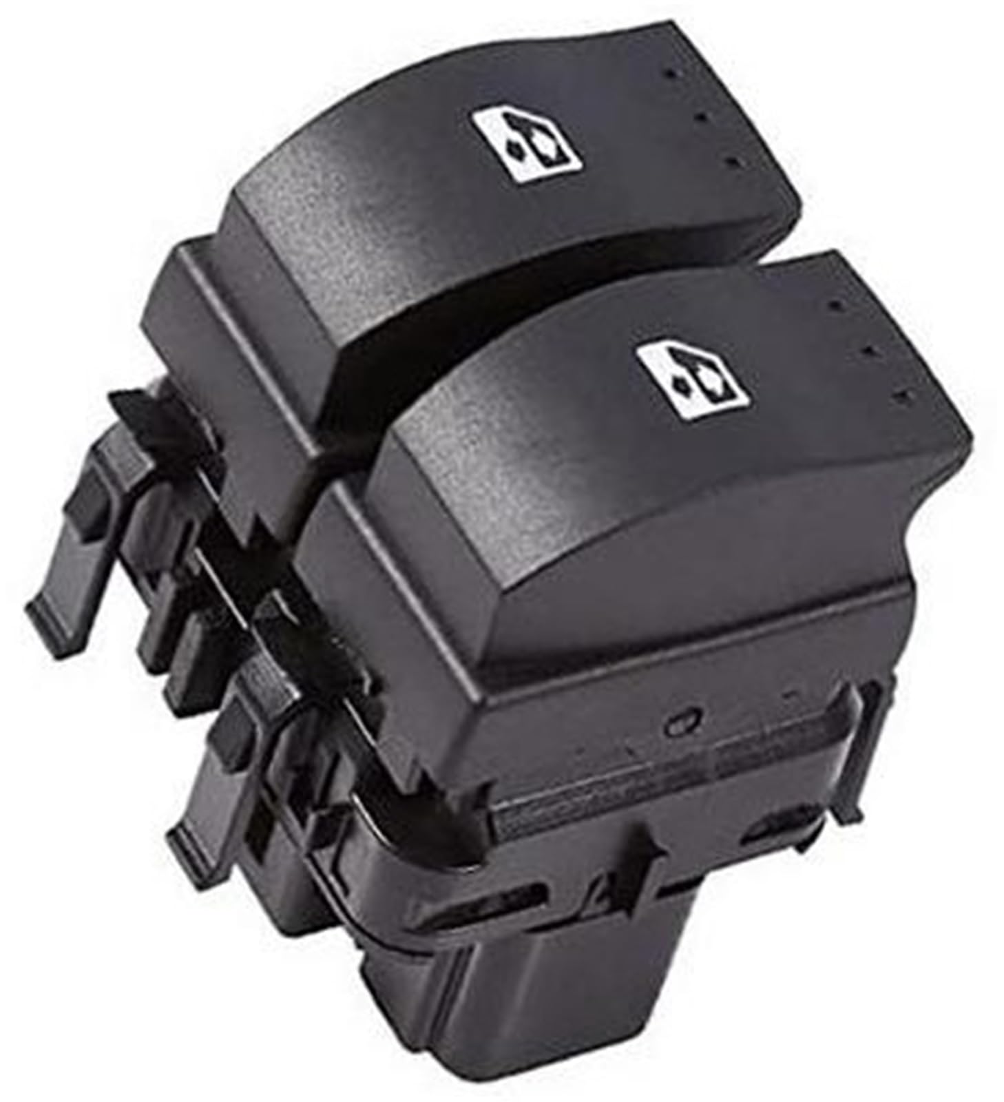 Jodriva Fensterheber-Bedienknopfschalter 8200 060 045 Auto-elektrischer Hauptfensterheber-Bedienschalter Knopf Antriebsseite Clio II 2 Fensterheberschalter Autofenster-Bedienschalter Autofensterschalt Jodriva Fensterheber-Bedienknopfschalter 8200 060 045 Auto-elektrischer Hauptfensterheber-Bedienschalter Knopf Antriebsseite Clio II 2 Fensterheberschalter Autofenster-Bedienschalter Autofensterschalt von Jodriva