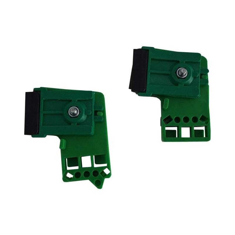 Jodriva Fensterheber-Clips vorne rechts, for VW, for Polo, Classic 6KV2 1995-2002 Saloon, hergestellt in der Türkei von Jodriva