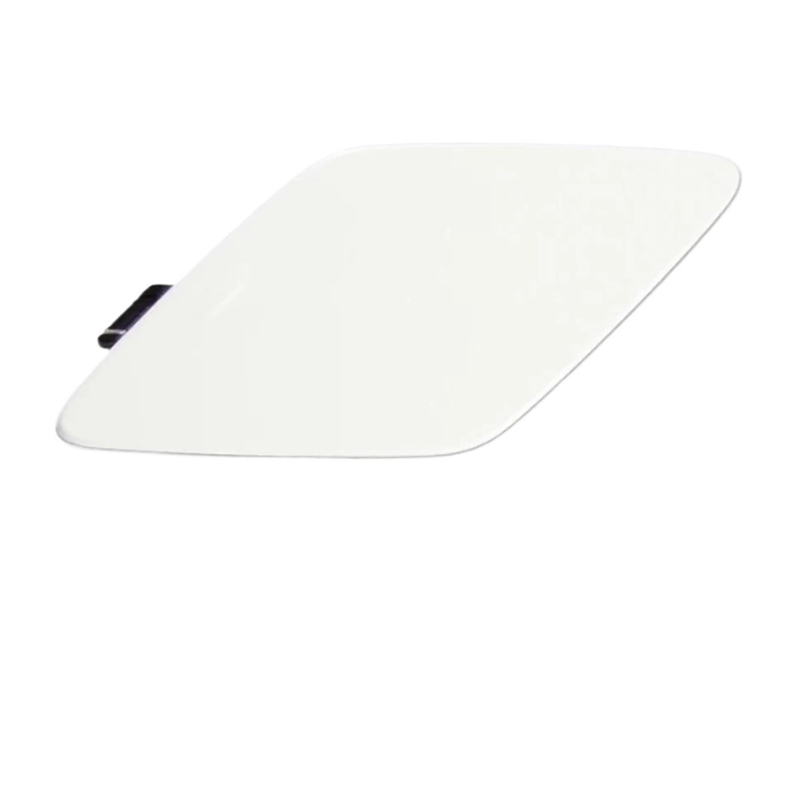 Jodriva For VOLVO, XC60 2022 2023 32234934 Auto Zubehör Front Stoßstange Tow Haken Auge Abdeckung Kappe Abschleppen Schleppen Anhänger Deckel schmücken Trim Abdeckung für Abschlepphaken(Crystal White) Jodriva For VOLVO, XC60 2022 2023 32234934 Auto Zubehör Front Stoßstange Tow Haken Auge Abdeckung Kappe Abschleppen Schleppen Anhänger Deckel schmücken Trim Abdeckung für Abschlepphaken(Crystal White) von Jodriva