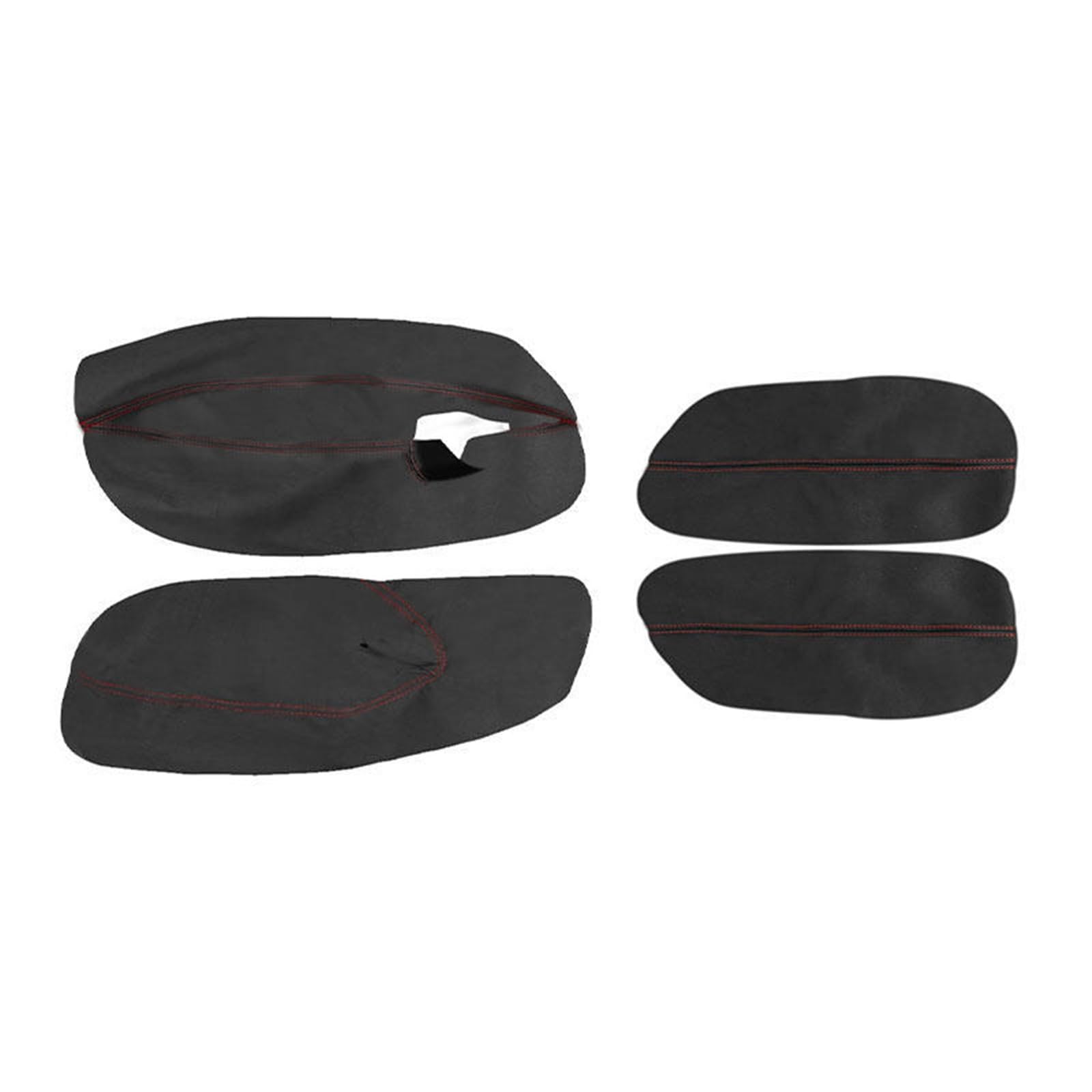 Jodriva For VW, for Golf, for 4 MK4, for Jetta, for Bora, 1998 1999 2000 2001 2002 2003 2004 2005 Nur 3-türige Autotür-Armlehnenverkleidung aus Wildleder Türinnenverkleidung(Black-red line,2pcs Front) Jodriva For VW, for Golf, for 4 MK4, for Jetta, for Bora, 1998 1999 2000 2001 2002 2003 2004 2005 Nur 3-türige Autotür-Armlehnenverkleidung aus Wildleder Türinnenverkleidung(Black-red line,2pcs Front) von Jodriva