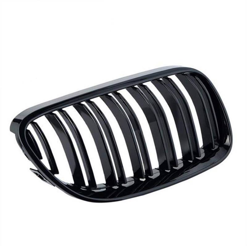 Jodriva Frontgrill, for, E92 E93 320I 330I 328i 335i 2010 2011 2012, Auto-Styling, glänzend schwarz, Dual Line Auto-Kühlergrill von Jodriva