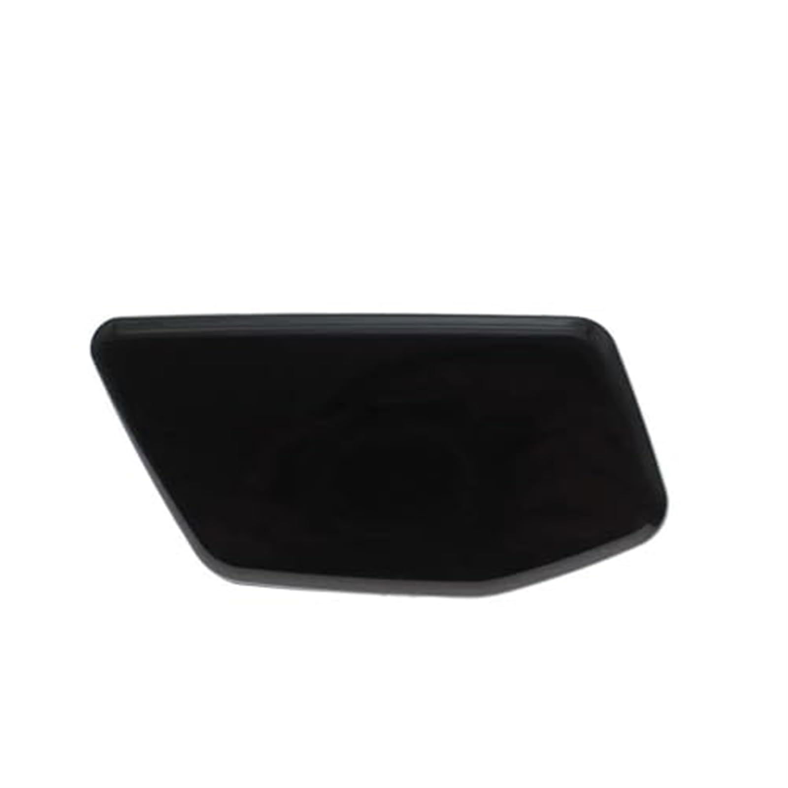 Jodriva Frontscheinwerfer-Waschanlagenabdeckung, Scheinwerfer-Sprühdüsen-Jet-Kappe, for Subaru, BRZ Z10 2012-2015 86636CA230 86636CA220 Scheinwerferwaschabdeckung(Black LH Cap 86636CA230) von Jodriva