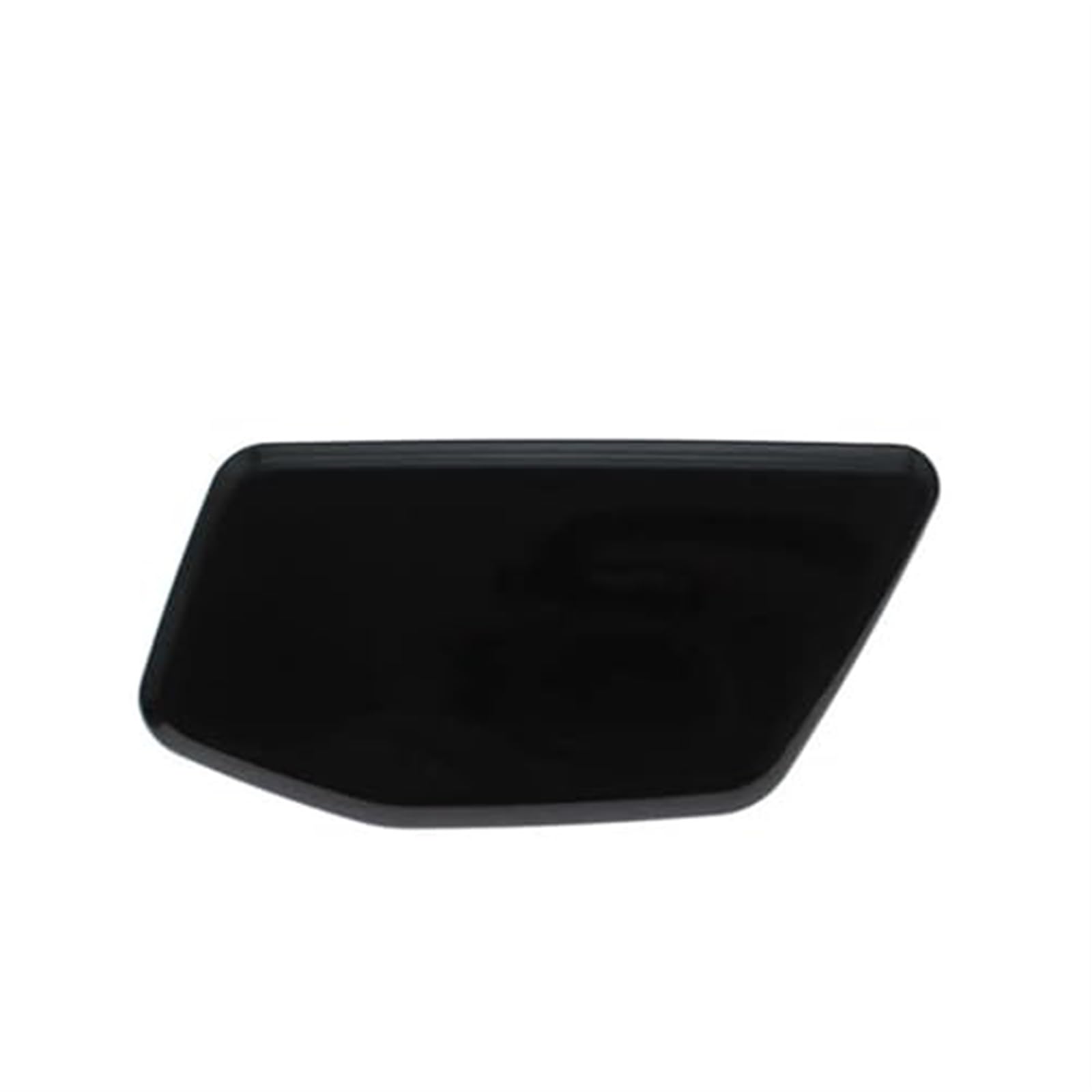 Jodriva Frontscheinwerfer-Waschanlagenabdeckung, Scheinwerfer-Sprühdüsen-Jet-Kappe, for Subaru, BRZ Z10 2012-2015 86636CA230 86636CA220 Scheinwerferwaschabdeckung(Black RH Cap 86636CA220) von Jodriva
