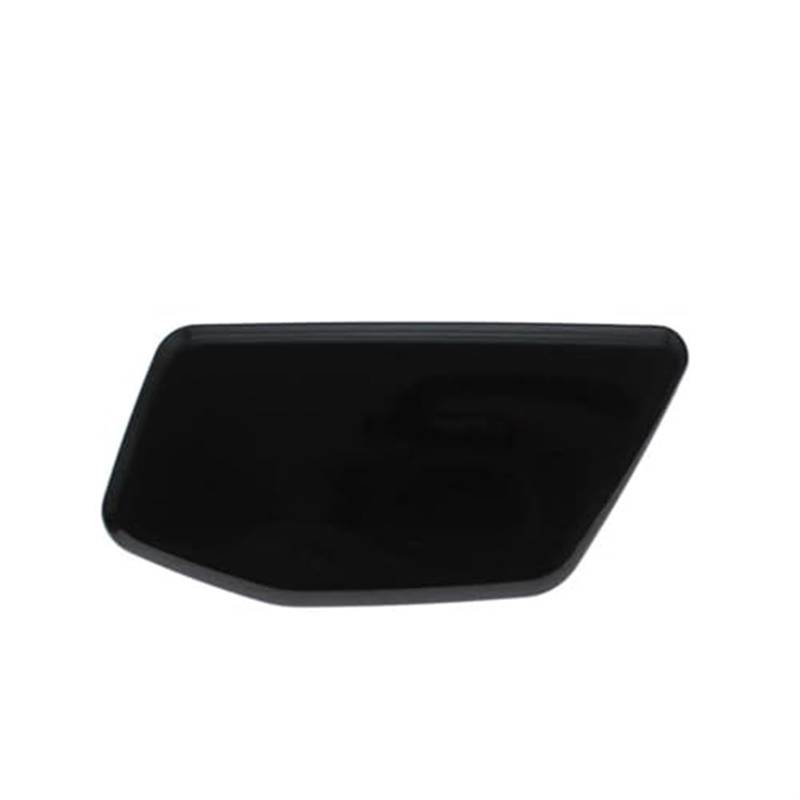 Jodriva Frontscheinwerfer-Waschanlagenabdeckung, Scheinwerfer-Sprühdüsen-Jet-Kappe, for Subaru, BRZ Z10 2012-2015 86636CA230 86636CA220 Scheinwerferwaschabdeckung(Black RH Cap 86636CA220) von Jodriva