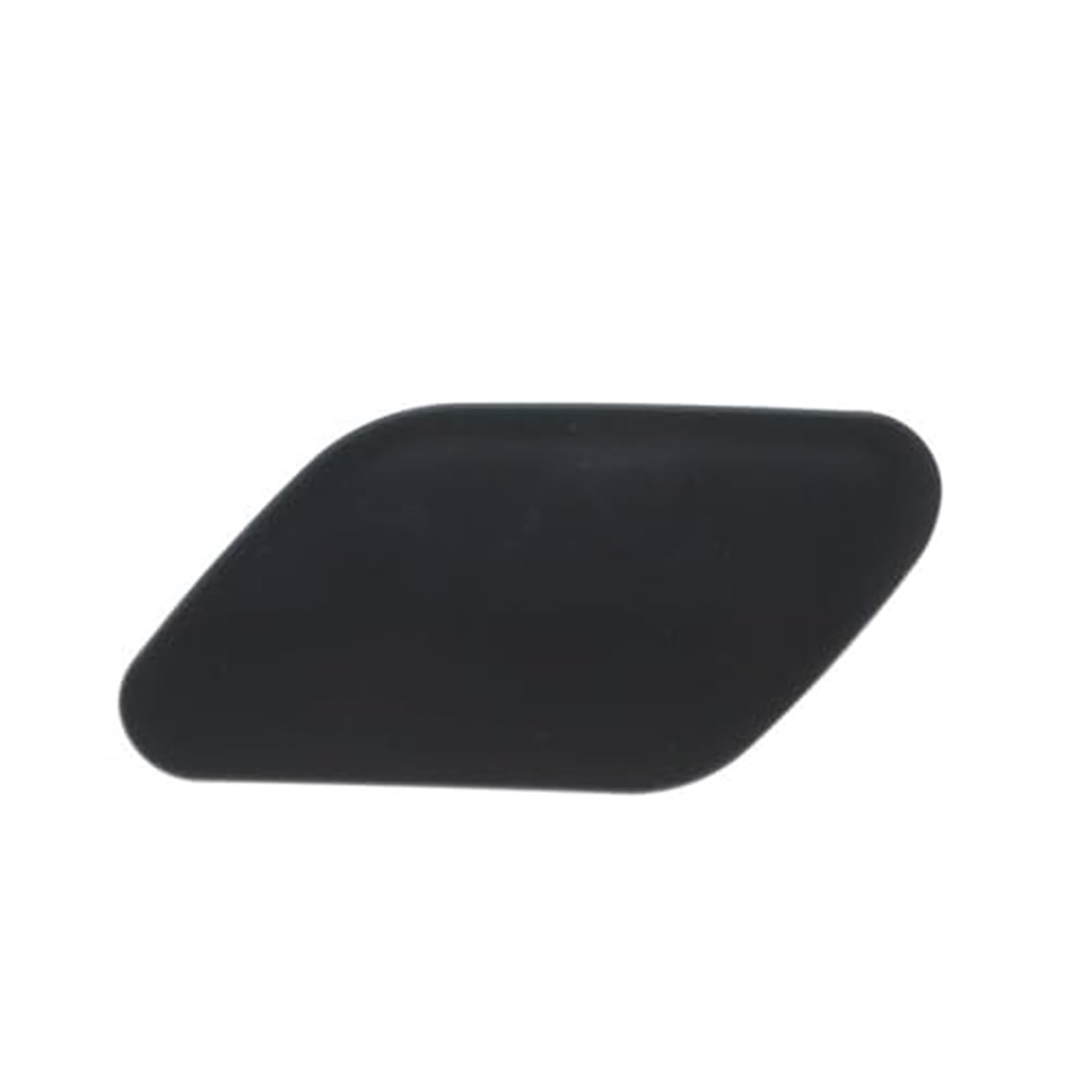 Jodriva Frontscheinwerfer-Waschdüsenabdeckung Scheinwerfer-Sprühstrahlkappe, for Vauxhall, for Opel, Insignia A 2008 2009 2010 2011 2012 2013 Scheinwerferwaschabdeckung(Black Left 1452017) von Jodriva