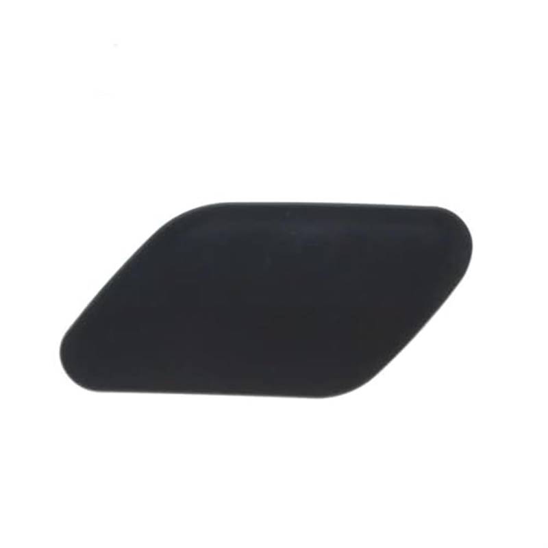 Jodriva Frontstoßstange Scheinwerfer Scheinwerferwaschanlage Jet Cover Düsenkappe, for Vauxhall, for Opel, Insignia 2008-2013 20998581 1452018 Scheinwerferwaschabdeckung(Black Left 1452017) von Jodriva