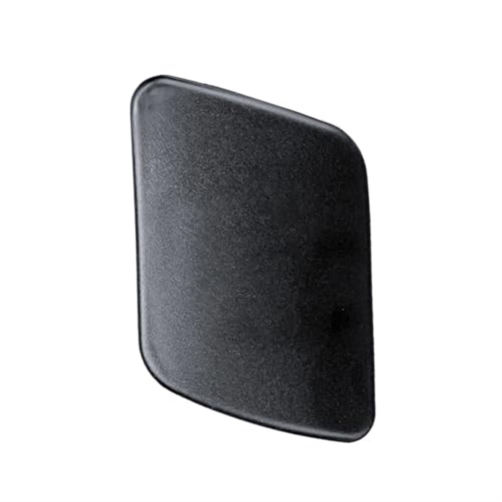 Jodriva Frontstoßstange Scheinwerfer Scheinwerferwaschanlage Sprühdüsenkappe Abdeckung, for VW, for Golf, 4 IV Mk4 1998-2006 1J0955109A 1J0955110A Scheinwerferwaschabdeckung(Black Front Right) von Jodriva