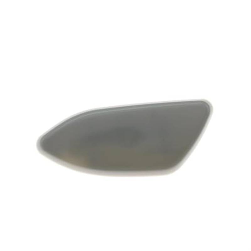 Jodriva Frontstoßstange Scheinwerfer Scheinwerferwaschdüse Jet Cap Abdeckung, for Toyota, for RAV4, 10-12 85045-42110 85044-42150 8504542110 8504442150 Scheinwerferwaschabdeckung(Black RIGHT 85044 421 von Jodriva