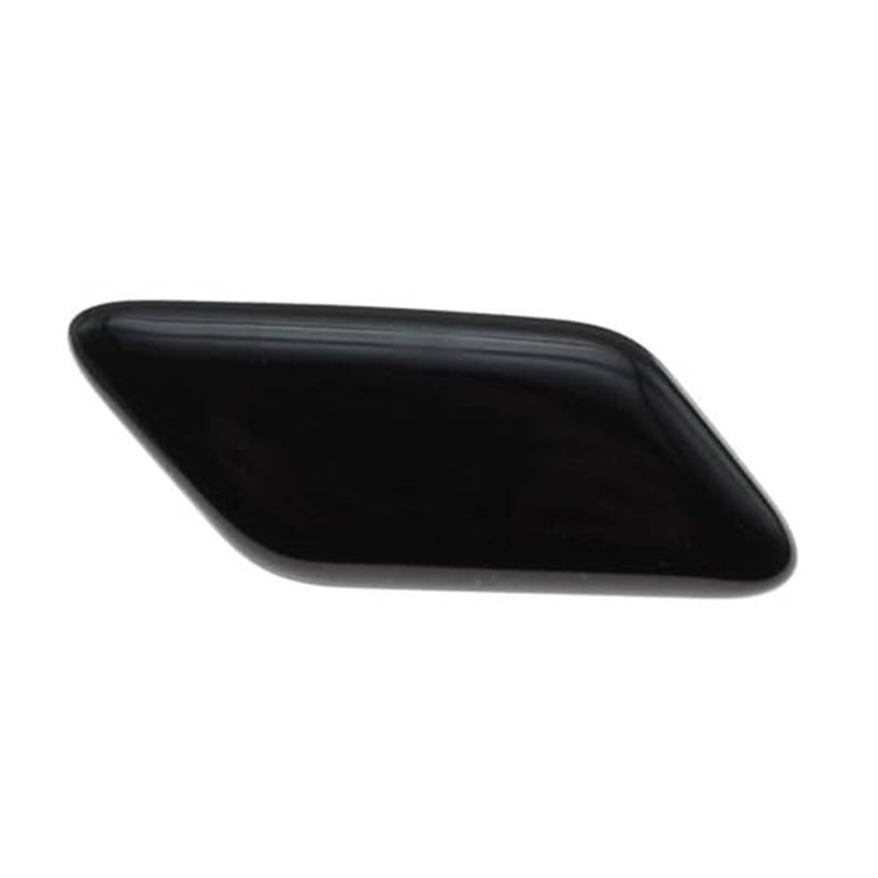 Jodriva Frontstoßstange Scheinwerfer Scheinwerferwaschdüsenkappe Abdeckung, for Toyota, Camry 2018 2019 2020 8535333020 8535433020 8535333030 Scheinwerferwaschabdeckung(Black Left) von Jodriva