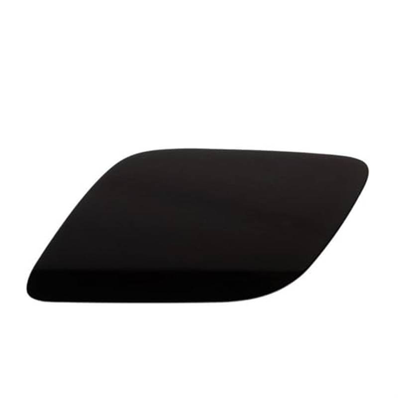 Jodriva Frontstoßstange Scheinwerferwaschanlage Sprühdüse Jet Abdeckkappe, for, Q7 2010 2011 2012 2013 2014 2015 Paar 4L0955275G 4L0955276G Scheinwerferwaschabdeckung(Black LH 4L0955275G) von Jodriva