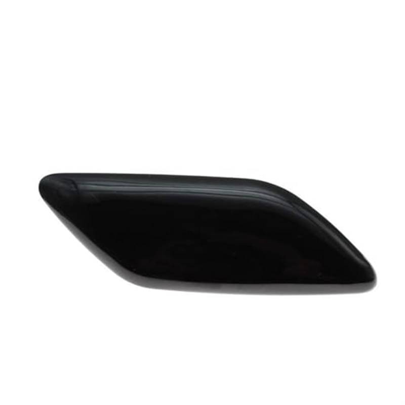 Jodriva Frontstoßstange Scheinwerferwaschanlage Sprühdüse Jet Abdeckkappe, for Toyota, for Corolla, E15 2006-2013 85045-12080 85044-12120 8504412120 Scheinwerferwaschabdeckung(Black RH) von Jodriva