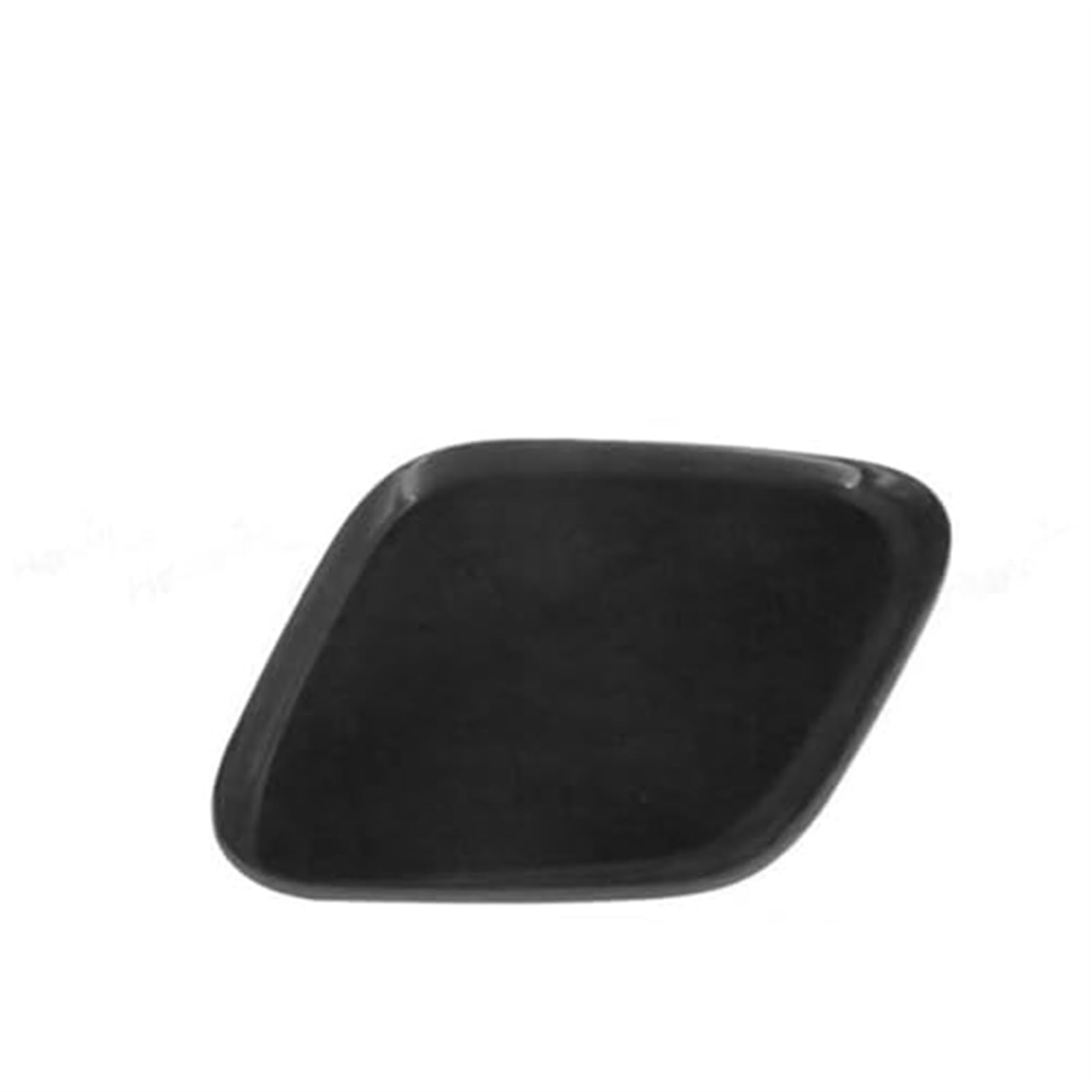 Jodriva Frontstoßstange Scheinwerferwaschdüsen-Abdeckkappe Scheinwerferwaschsprühdeckel, for Kia Optima K5 2016 2017 2018 Scheinwerferwaschabdeckung(Black Left Side LH) von Jodriva