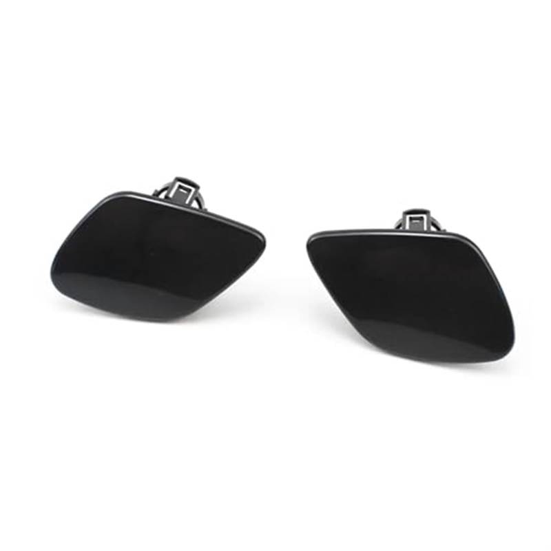 Jodriva Frontstoßstange Scheinwerferwaschdüsenabdeckung, for Lexus, RX330 RX350 2004-2006 Autozubehör Scheinwerfer-Reinigungskappenabdeckung Links Rechts Scheinwerferwaschabdeckung von Jodriva