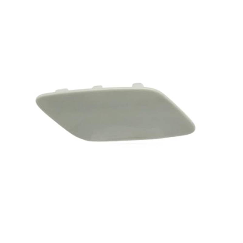 Jodriva Frontstoßstange Scheinwerferwaschdüsenabdeckung, for VW, for Jetta, 2015-2017 Scheinwerferdüsenreinigungskappe Scheinwerferwaschdüsenabdeckungskappe Scheinwerferwaschabdeckung(Black 1 PCS A LE von Jodriva