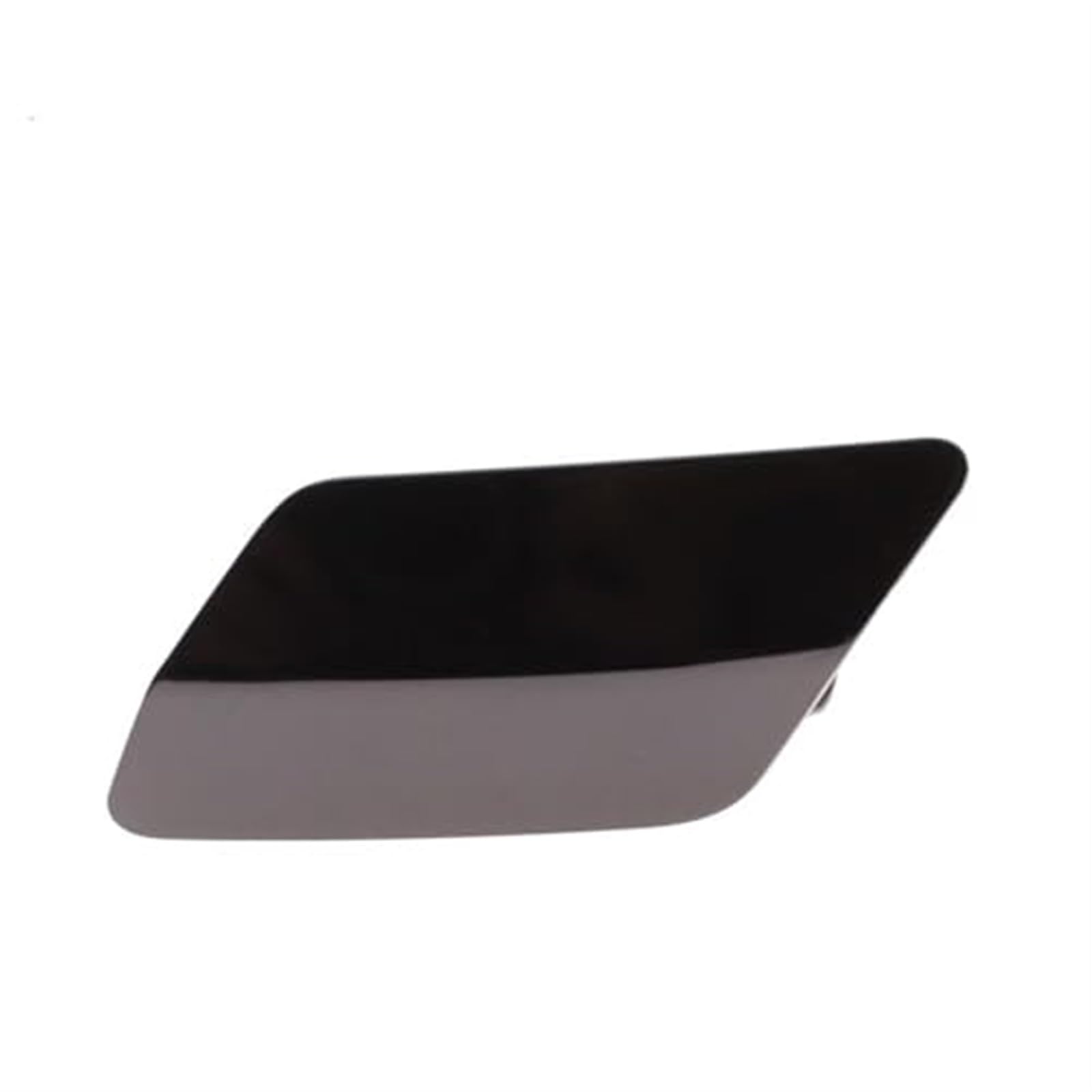 Jodriva Frontstoßstangen-Scheinwerfer-Reinigungs-Sprühdüsen-Abdeckkappe, for, 3er F34 GT LCI 16-20 51117371847 51117371848 Scheinwerferwaschabdeckung(Black RH 51117371848) von Jodriva