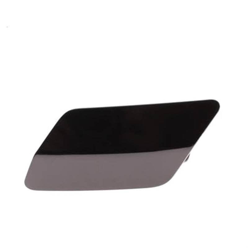 Jodriva Frontstoßstangen-Scheinwerfer-Reinigungs-Sprühdüsen-Abdeckkappe, for, 3er F34 GT LCI 16-20 51117371847 51117371848 Scheinwerferwaschabdeckung(Black RH 51117371848) von Jodriva