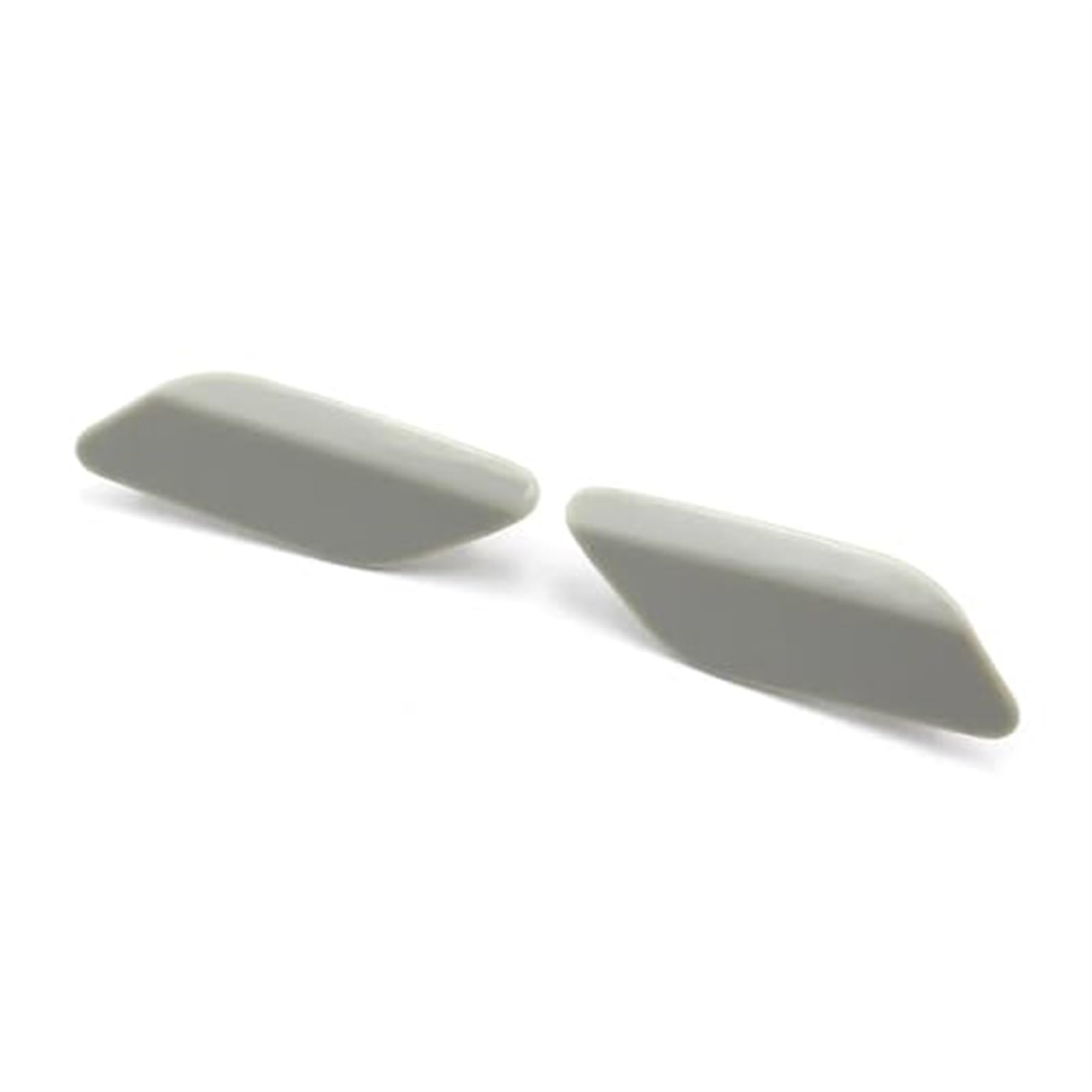 Jodriva Frontstoßstangen-Scheinwerfer-Waschanlage-Düsen-Abdeckkappe, for VW, for Jetta, IV 2011-2014 5C6955109 5C6955110 Scheinwerferwaschabdeckung Jodriva Frontstoßstangen-Scheinwerfer-Waschanlage-Düsen-Abdeckkappe, for VW, for Jetta, IV 2011-2014 5C6955109 5C6955110 Scheinwerferwaschabdeckung von Jodriva