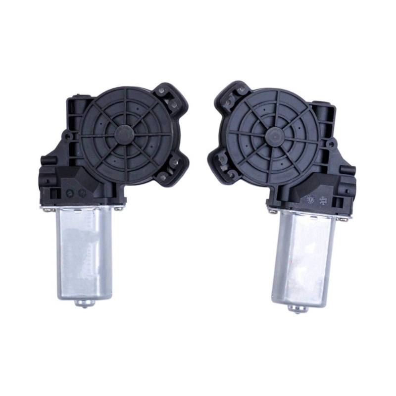 Jodriva Gleichstrommotor for Fensterheber, for Hyundai, Ix35, Fensterhebermotor Verna, for Kia, K2K5, Autozubehör(B Right) von Jodriva