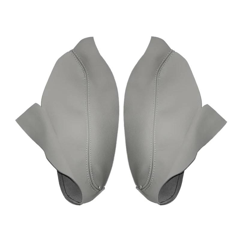 Jodriva Grau, for Dodge, for Charger 2011 2012 2013 2014 2015 2016 2017 2018 2019 Autozubehör vorne 2 Türen Armlehnenverkleidung Lederbezug Türinnenverkleidung von Jodriva