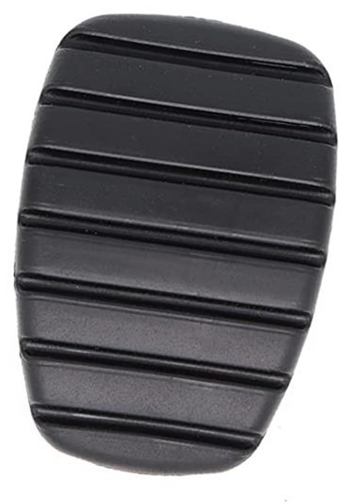 Jodriva Gummi-Bremskupplungs-Fußpedal-Pad-Teilabdeckungen, for Renault Megane 2 Scala 2002–2016 Autopedalabdeckung Jodriva Gummi-Bremskupplungs-Fußpedal-Pad-Teilabdeckungen, for Renault Megane 2 Scala 2002–2016 Autopedalabdeckung von Jodriva