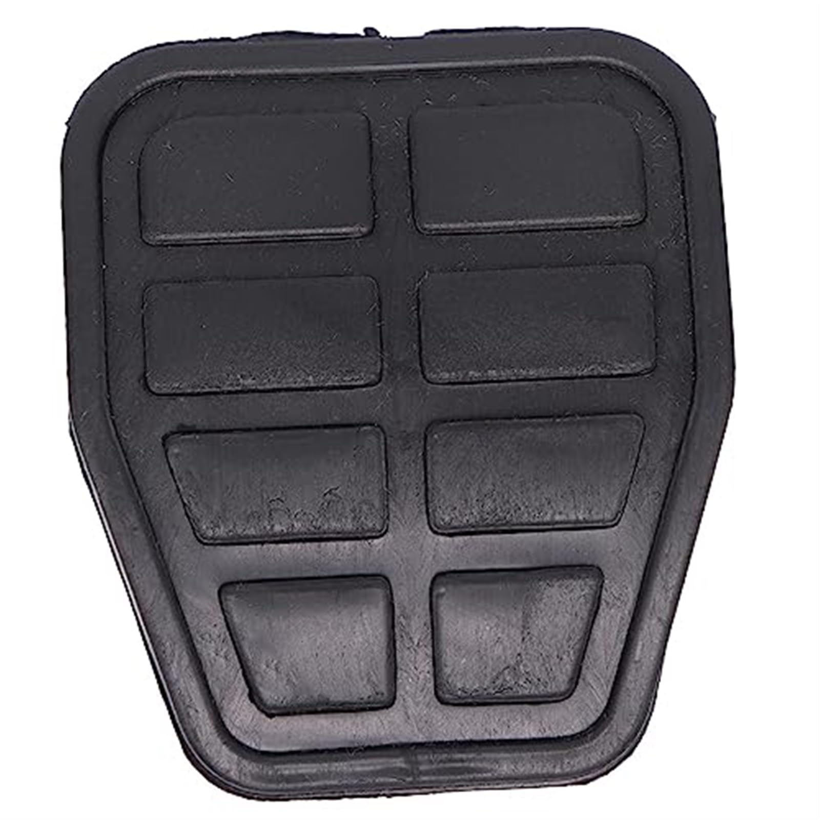 Jodriva Gummiabdeckung for Fußpedalbelag for Bremse und Kupplung, Ersatz 7213141, for Ford, Transit MK6 Tourneo 2000 2001 2002 2003 2004-2006 321721173 Auto-Fußpedalschutz Jodriva Gummiabdeckung for Fußpedalbelag for Bremse und Kupplung, Ersatz 7213141, for Ford, Transit MK6 Tourneo 2000 2001 2002 2003 2004-2006 321721173 Auto-Fußpedalschutz von Jodriva