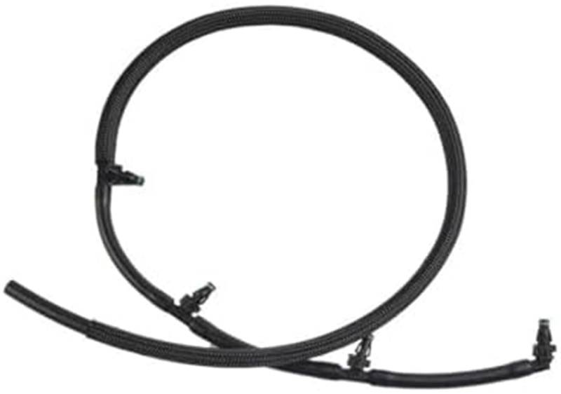 Jodriva GuusCar Kraftstoffrücklauf-Injektor-Leckrohr, for Mercedes, for Benz, 6510700132 A6510700132 Kraftstoff-Rücklaufschlauch für Autos von Jodriva