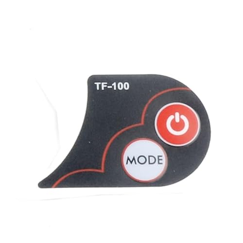 Jodriva High-End-Instrument TF-100 Display Scooter Skateboard Dashboard Outdoor tragbar Zero10x, for Kugoo, M4 Elektroroller LCD-Teile Display für Elektroroller(G) von Jodriva