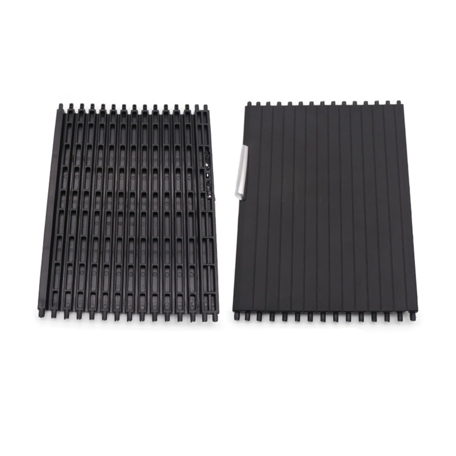 Jodriva Hinten Getränkehalter Konsole Getränke Panel Roller Matte Trim Blind Abdeckung Mittelbrett Schatten, for, for, 2007-2014 E70 E71 X5 X6 Getränkehalter-Abdeckung für die Armlehne des Autos Jodriva Hinten Getränkehalter Konsole Getränke Panel Roller Matte Trim Blind Abdeckung Mittelbrett Schatten, for, for, 2007-2014 E70 E71 X5 X6 Getränkehalter-Abdeckung für die Armlehne des Autos von Jodriva