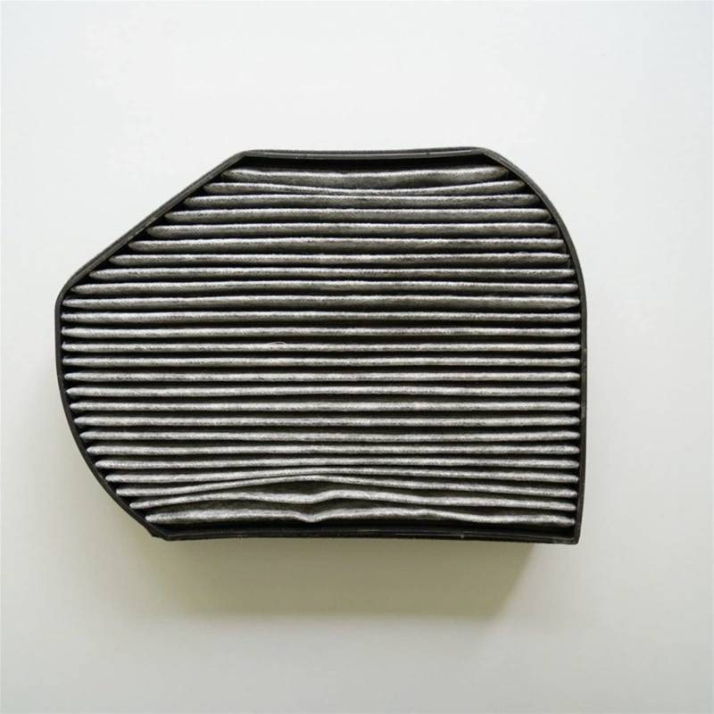 Jodriva Innenraumfilter, for Mercedes-Benz, CLK C208 200 Kompressor OEM 2108300618 LT166C Innenraumluftfilter von Jodriva