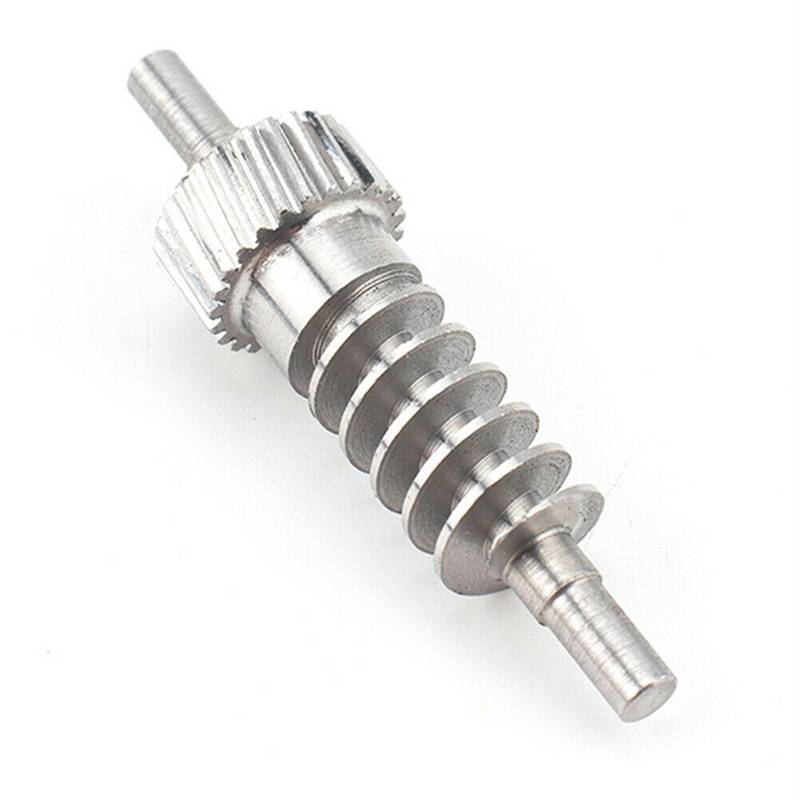 Jodriva Iron Car, for Sitz, Reparatursatz for Oberschenkelstützen-Aktuator, Silber, for, 5er 7er E60 E61 F07 F10 F11 E65 E66 E67 F01 F02 F03 F04 Autositz-Einstellgerät von Jodriva