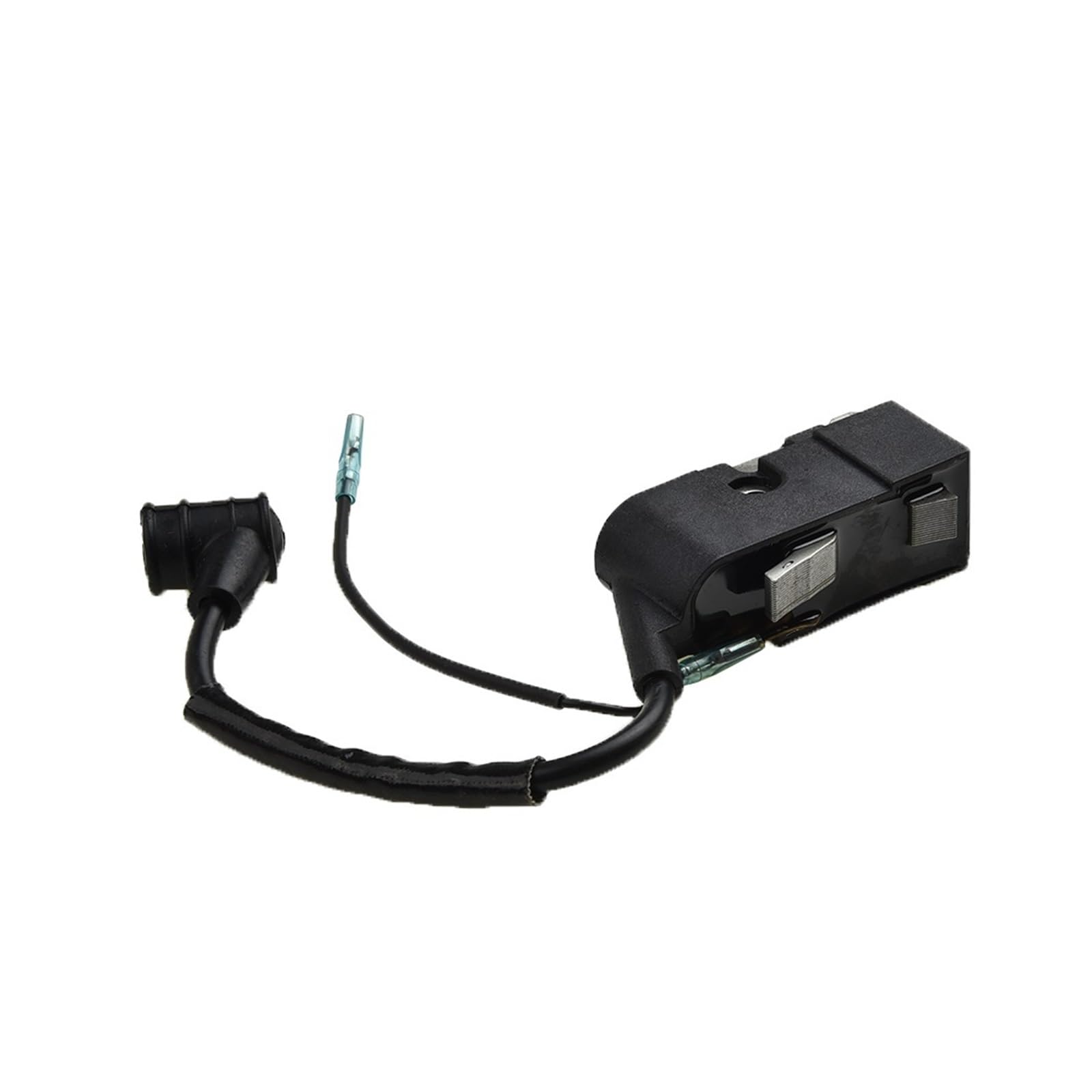 Jodriva Kettensäge Zündspule Teile Zündspule Zündkerze Kappe 45cc 52cc 58cc 4500 5200 Gartenzündspule Jodriva Kettensäge Zündspule Teile Zündspule Zündkerze Kappe 45cc 52cc 58cc 4500 5200 Gartenzündspule von Jodriva