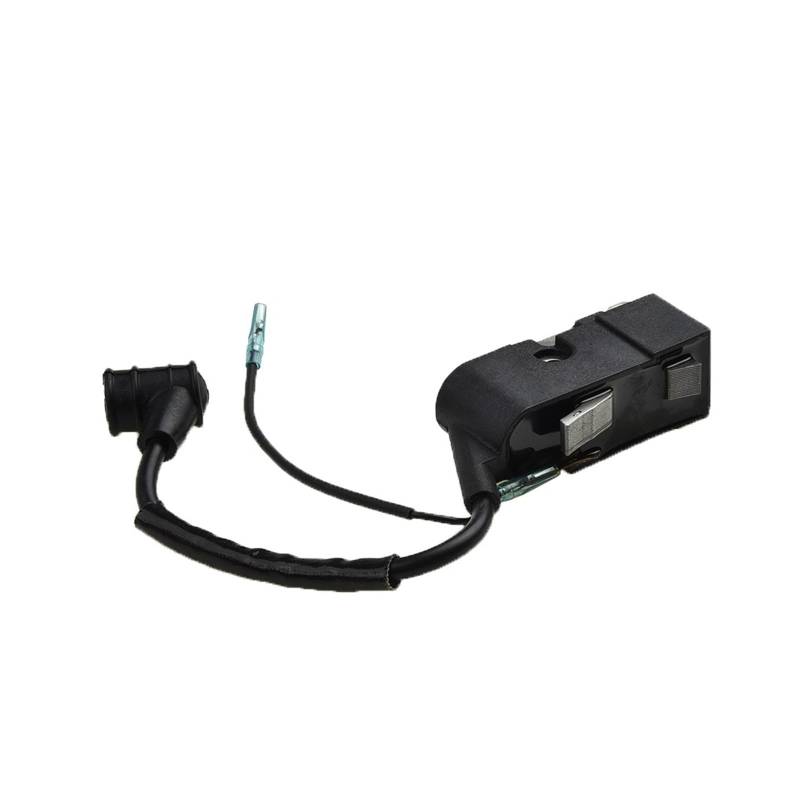 Jodriva Kettensäge Zündspule Teile Zündspule Zündkerze Kappe 45cc 52cc 58cc 4500 5200 Gartenzündspule von Jodriva