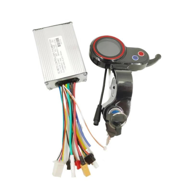 Jodriva Kickscooter Teile LCD Display Controller, for Hitway, for H5 Elektrische Roller Dashboard Motherboard Zubehör Display für Elektroroller von Jodriva