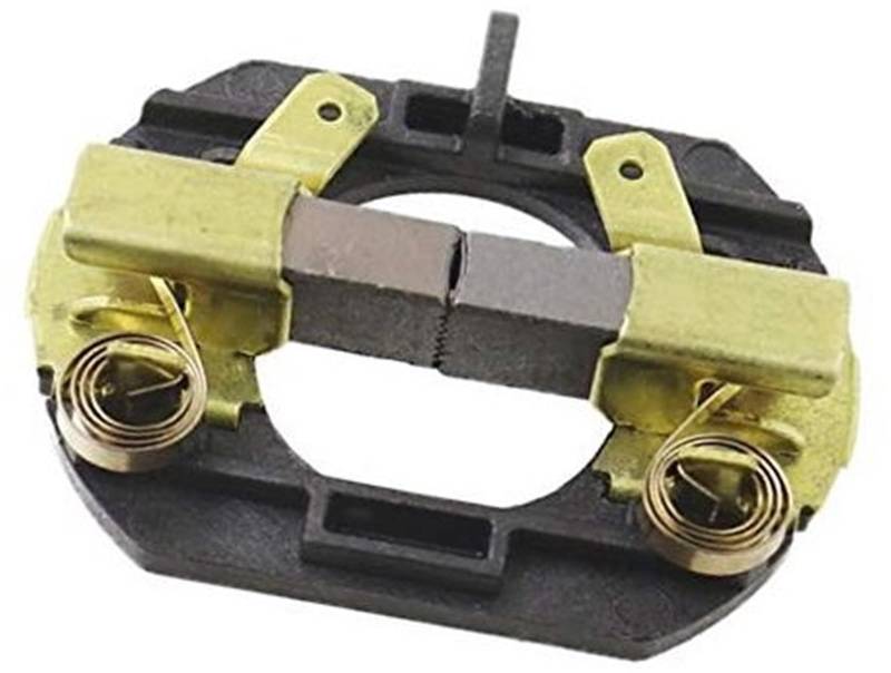 Jodriva Kohlebürsten Ringbürstenhalter 1007801-00, for DC725 DC735 DC745 Dc720 DC721 DC722 Bürstenhalter für Autolichtmaschine von Jodriva