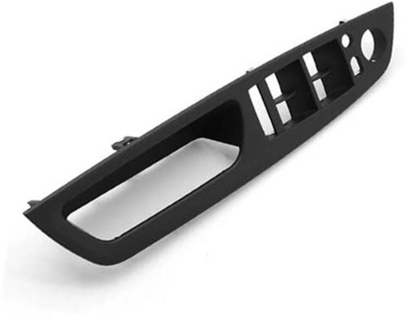 Jodriva LHD Links vorne Fahrersitz, for Sitz, Innentürarmlehnen, Türgriff-Set 51416975791, for, E70 E71 X5 X6 2007 2008 2009–2013 Auto-Innentürgriff(Black Lhd Front Left Black) von Jodriva
