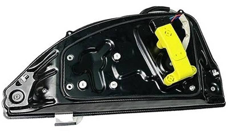 Jodriva LR060138 LR060139 Fensterheber mit Motor, anwendbar for die Installation der rechten linken Hintertür, for Land, for Rover, for LR2 2008-2015 von Jodriva