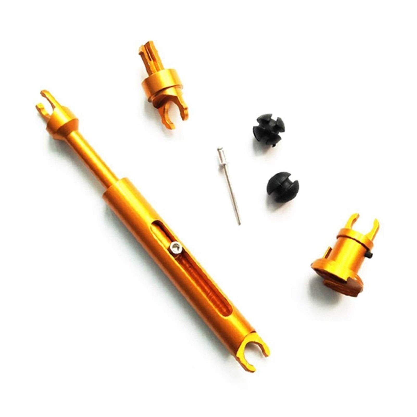 Jodriva Legierung Entriegelungsstange Frontgrillabdeckung Haubenverriegelung Pleuelstange, for Ford, for Focus, 2 Mk2 C-Ma, Autozubehör Türscharnier-Umbausatz Jodriva Legierung Entriegelungsstange Frontgrillabdeckung Haubenverriegelung Pleuelstange, for Ford, for Focus, 2 Mk2 C-Ma, Autozubehör Türscharnier-Umbausatz von Jodriva